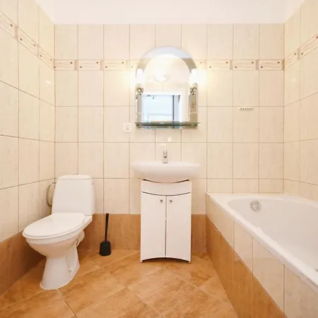 Διαμέρισμα Gustowny Victus Z 1 Sypialnia By Renters *