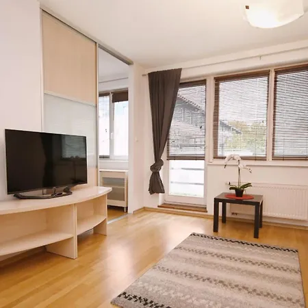 Διαμέρισμα Gustowny Victus Z 1 Sypialnia By Renters